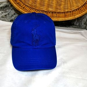 Ralph Lauren Polo Big Pony Chino Ball Cap